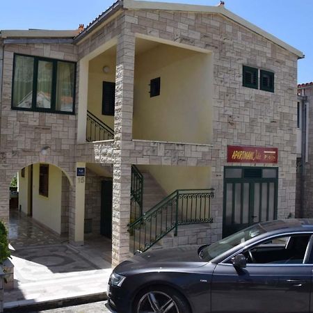Apartman Linda Baška Voda エクステリア 写真