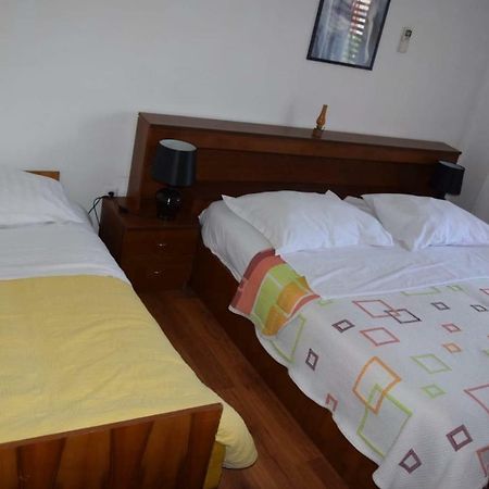 Apartman Linda Baška Voda エクステリア 写真