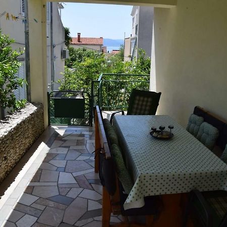 Apartman Linda Baška Voda エクステリア 写真