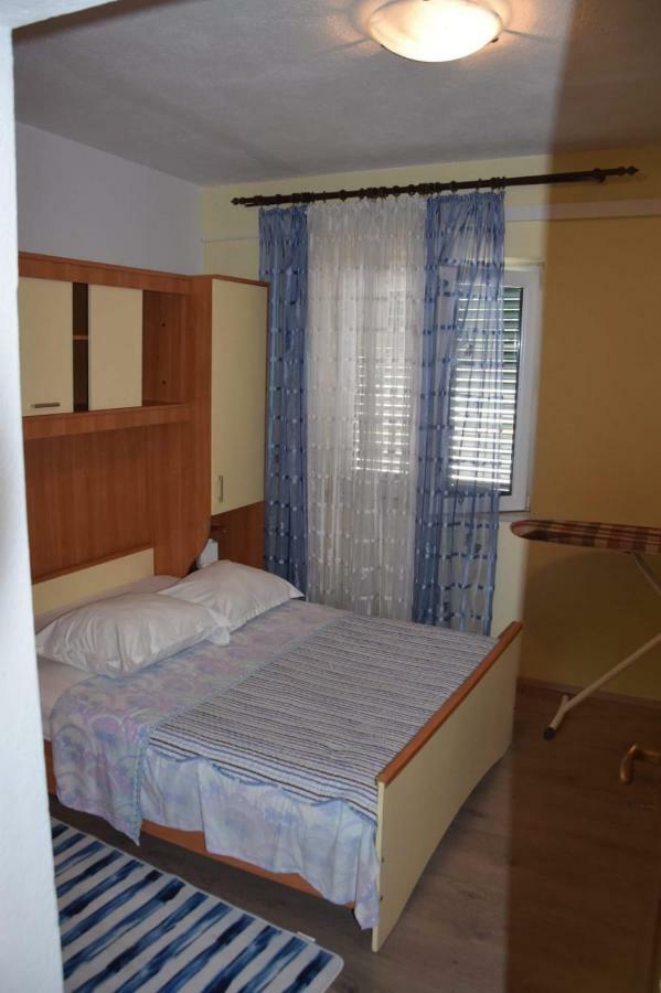 Apartman Linda Baška Voda エクステリア 写真