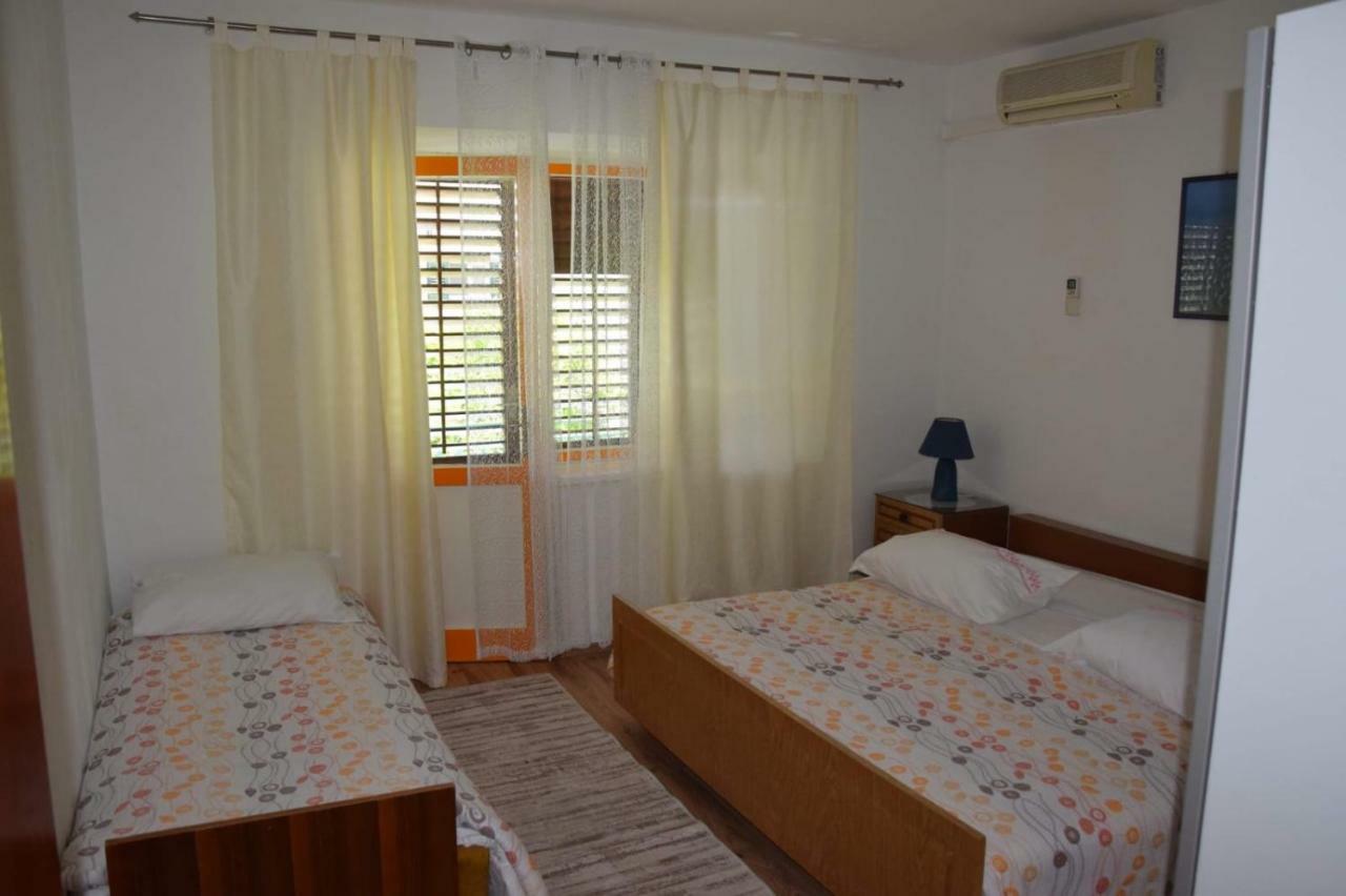 Apartman Linda Baška Voda エクステリア 写真