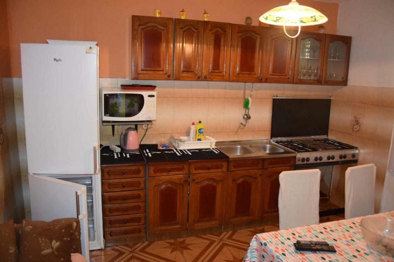 Apartman Linda Baška Voda エクステリア 写真